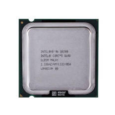 HP 497293-002 | 2.33GHz 1333MHz FSB 4MB L2 Cache Socket LGA775 Intel Core 2 Quad Q8200 Quad-Core Processor