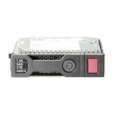 HP 846614-001 | 3TB 7200RPM SAS 12Gb/s Hot-Pluggable 512n 3.5-Inch Midline Hard Drive for G10 ProLiant Servers