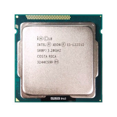 HP 690028-001 | 3.20GHz 5.00GT/s DMI 8MB L3 Cache Socket LGA1155 Intel Xeon E3-1225V2 Quad-Core Processor