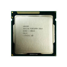 HP 663418-L21 | 3.00GHz 5.00GT/s DMI 3MB L3 Cache Socket LGA1155 Intel Pentium G860 Dual-Core Processor Kit for ProLiant DL120 G7