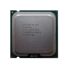 HP 449166-001 | 2.00GHz 800MHz FSB 512KB L2 Cache Socket LGA775 Intel Celeron 440 Single-Core Processor