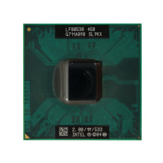 HP 399426-005 | 2.00GHz 533MHz FSB 1MB L2 Cache Socket PGA478 Intel Celeron M 450 Single-Core Processor