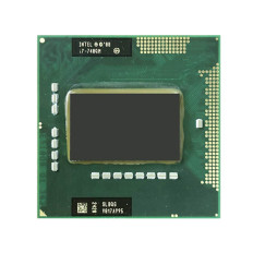 HP 585811-800 | 1.73GHz 2.50GT/s DMI 6MB L3 Cache Socket PGA988 Intel Core i7-740QM Quad-Core Processor