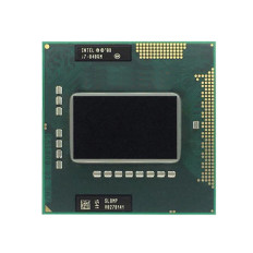 HP 612260-001 | 1.86GHz 2.50GT/s DMI 8MB L3 Cache Socket PGA988 Intel Core i7-840QM Quad-Core Processor