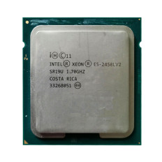HP 746527-L21 | 1.70GHz 7.20GT/s QPI 25MB L3 Cache Socket LGA1356 Intel Xeon E5-2450LV2 10-Core Processor Kit for ProLiant DL360e Gen8