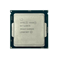 HP 822427-L21 | 3.40GHz 8.00GT/s DMI3 8MB L3 Cache Socket LGA1151 Intel Xeon E3-1230V5 Quad-Core Processor Kit for ProLiant DL20 Gen9