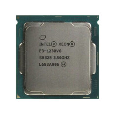 HP 871051-L21 | 3.50GHz 8.00GT/s DMI3 8MB L3 Cache Socket LGA1151 Intel Xeon E3-1230V6 Quad-Core Processor Kit for ProLiant DL20 Gen9