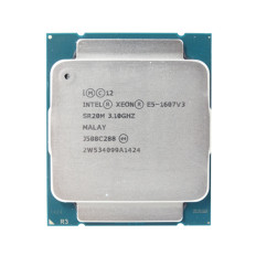 HP 801579-001 | 3.10GHz 10MB L3 Cache Socket LGA2011-3 Intel Xeon E5-1607V3 Quad-Core Processor