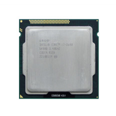 HP 638420-001 | 3.40GHz 5.00GT/s DMI 8MB L3 Cache Socket LGA1155 Intel Core i7-2600 Quad-Core Processor