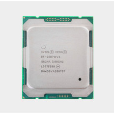 HP 841034-001 | 3.00GHz 9.60GT/s QPI 30MB L3 Cache Socket LGA2011-3 Intel Xeon E5-2687WV4 12-Core Processor for ProLiant Servers