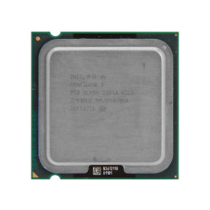 HP 434772-B21 | 3.40GHz 800MHz FSB 4MB L2 Cache Socket LGA775 Intel Pentium D 950 Dual-Core Processor Kit for ProLiant DL320 G4