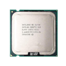 HP GG779-69001 | 2.66GHz 1333MHz FSB 4MB L2 Cache Socket LGA775 Intel Core 2 Duo E6750 Dual-Core Processor