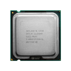 HP 602071-001 | 2.60GHz 800MHz FSB 1MB L3 Cache Socket LGA775 Intel Celeron E3400 Dual-Core Processor
