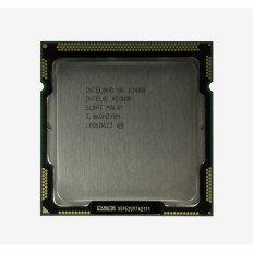 HP 578379-006 | 3.06GHz 2.50GT/s DMI 8MB L3 Cache Socket LGA1156 Intel Xeon X3480 Quad-Core Processor