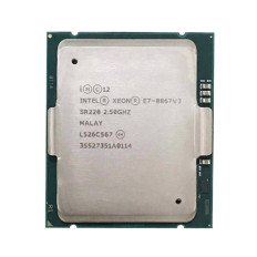 HP 788339-L21 | 2.50GHz 9.60GT/s QPI 45MB L3 Cache Socket LGA2011 Intel Xeon E7-8867V3 16-Core Processor Kit for ProLiant DL580 Gen9