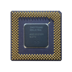Intel SL2TU | Embedded Pentium 100MHz Single-Core Processor