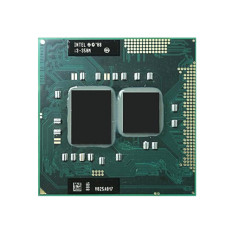 IBM 53Y6224 | 2.26GHz 2.50GT/s DMI 3MB L3 Cache Socket PGA988 Intel Core i3-350M Dual-Core Mobile Processor