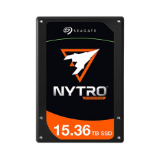 Seagate XS15360SE70045 | Nytro 3350 15.36TB Triple-Level Cell SAS 12Gb/s 2.5-Inch Solid State Drive