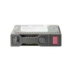 HP 862140-001 | 6TB 7200RPM SAS 12Gb/s Hot-Pluggable 512e 3.5-Inch Midline Hard Drive for G10 ProLiant Servers