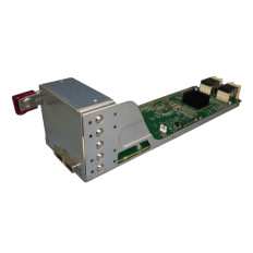 HP 411153-001 | 4-Ports SAS I/O Module for Msa60 Storage