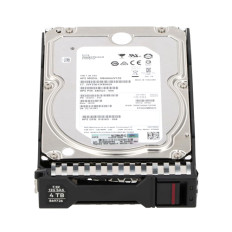 HP 869726-001 | 4TB 7200RPM SAS 12Gb/s 3.5-Inch Hard Drive