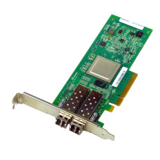 Dell 0D63K0 | 2-Ports Fibre Channel 16Gb/s PCI Express 2.0 x8 Host Bus Adapter