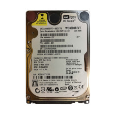 HP 465899-001 | 320GB 5400RPM SATA 3Gb/s Hot Swappable 8MB Cache 2.5-Inch Hard Drive