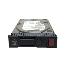 HP 872771-001 | 2TB 7200RPM SATA 6Gb/s Hot-Pluggable (512n) 3.5-Inch Midline Hard Drive for ProLiant Server & Storage Array