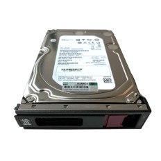 HP 847036-001 | 6TB 7200RPM SAS 12GB/s Hot-Pluggable 3.5-Inch LPc Hard Drive for ProLiant Gen10/Gen10+/Gen11 Servers