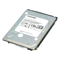 Toshiba HDD2J11 | 640GB 5400RPM SATA 3Gb/s 8MB Cache 2.5-Inch Hard Drive
