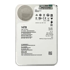 HP MB014000GWZGV | 14TB 7200RPM SATA 6GB/s Hot-Pluggable 3.5-Inch LPc Hard Drive for ProLiant Gen8/Gen9/Gen10/Gen10+/Gen11 Servers