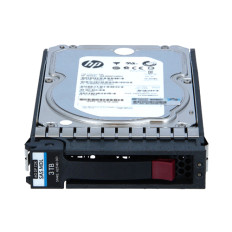 HP 625140-001 | 3TB 7200RPM SAS 6Gb/s Hot-Pluggable 3.5-Inch Midline Hard Drive for G7 ProLiant Servers