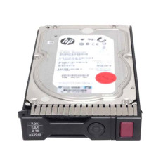 HP 653948-001 | 2TB 7200RPM SAS 6Gb/s Hot-Pluggable 3.5-Inch Midline Hard Drive for G7 ProLiant Servers