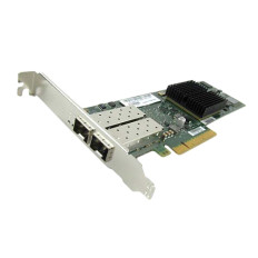 Dell 377-7488 | 2-Ports 10Gb/s SFP+ PCI Express x8 Ethernet Adapter Card