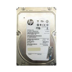 HP MB2000FCQPF | 2TB 7200RPM SAS 6Gb/s Hot-Pluggable 3.5-Inch Midline Hard Drive for ProLiant Servers