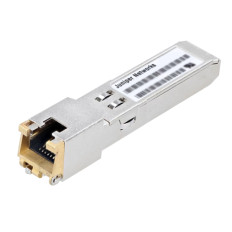 Juniper QSFPP-4X10GE-SR | 40Gb/s 40GBase-SR Multi-Mode Fibre 8850nm 400m MPO-12 Connector QSFP+ Transceiver Module
