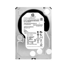HP MB3000GCVBT | 3TB 7200RPM SATA 6Gb/s Hot-Swappable 512n 3.5-Inch Midline Hard Drive for ProLiant Servers