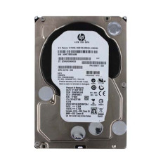 HP MB4000GCVBU | 4TB 7200RPM SATA 6Gb/s Hot-Swappable 512n 3.5-Inch Midline Hard Drive for ProLiant Servers