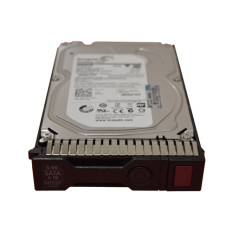 HP 741237-001 | 4TB 5900RPM SATA 6Gb/s 64MB Cache 3.5-Inch Hard Drive