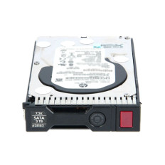 HP 628182-001 | 3TB 7200RPM SATA 6Gb/s Hot-Swappable 512n 3.5-Inch Midline Hard Drive for ProLiant Servers