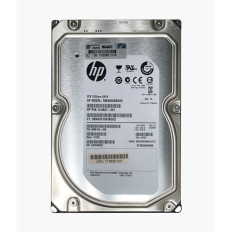 HP MB3000GBKAC | 3TB 7200RPM SATA 6Gb/s Hot-Pluggable 3.5-Inch Midline Hard Drive for ProLiant Servers