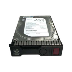 HP 858649-001 | 2TB 7200RPM SATA 6Gb/s Hot-Pluggable 512n 3.5-Inch Midline Hard Drive for ProLiant Servers