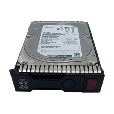HP 862127-001 | 4TB 7200RPM SATA 6Gb/s Hot-Swappable 512n 3.5-Inch Midline Hard Drive for ProLiant Servers