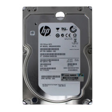 HP MB2000GCWDA | 2TB 7200RPM SATA 6GB/s Hot-Pluggable 3.5-Inch LPc Hard Drive for ProLiant Gen8/Gen9/Gen10/Gen10+/Gen11 Servers