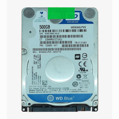HP 726835-001 | 500GB 5400RPM SATA 6Gb/s RAW 16MB Cache 2.5-Inch Hard Drive