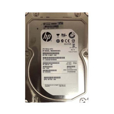 HP MB2000GCQXQ | 2TB 7200RPM SATA 6Gb/s Hot-Swappable 512n 3.5-Inch Midline Hard Drive for ProLiant Servers And Storage Arrays