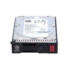 HP 657739-001 | 1TB 7200RPM SATA 6Gb/s Hot-Swappable 3.5-inch Midline Hard Drive for ProLiant Servers