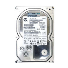 HP 695996-003 | 4TB 7200RPM SATA 6Gb/s Hot-Swappable 512n 3.5-inch Midline Hard Drive for ProLiant Servers