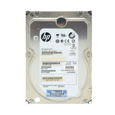 HP 657753-007 | 4TB 7200RPM SATA 6Gb/s Hot-Swappable 512n 3.5-inch Midline Hard Drive for ProLiant Servers