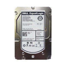 Dell 0VX8J | 600GB 15000RPM SAS 6Gb/s 16MB Cache 3.5-Inch Hard Drive for EqualLogic SAN Storage Array